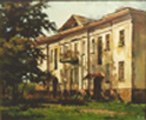 "Дом врачей в Вичуге." 1997 г.